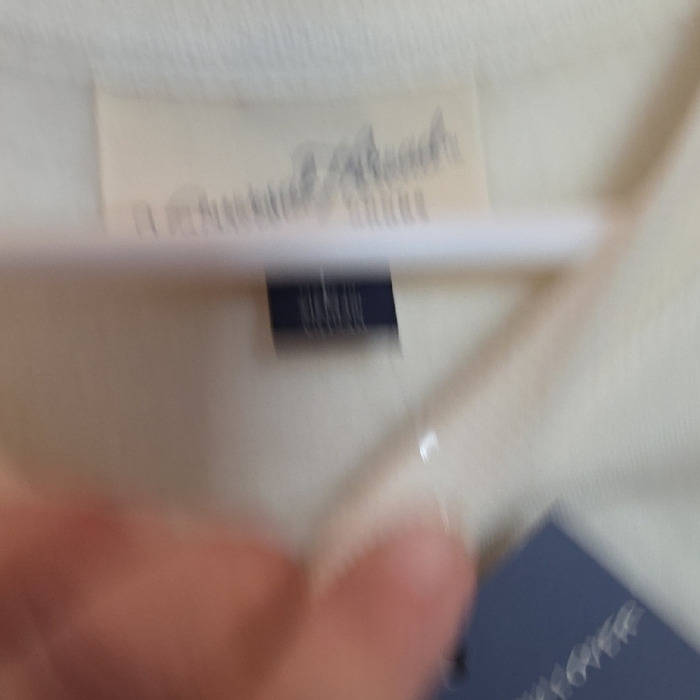 Universal Thread Cream Sweater - Picture 3 of 4